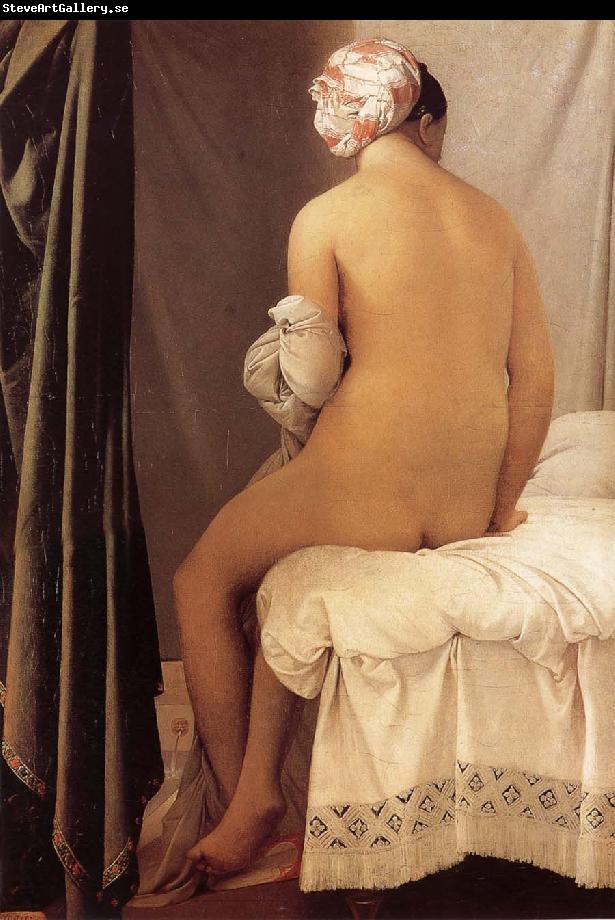 Jean-Auguste Dominique Ingres Bather